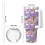 Hello Kitty personalized tumbler 40 oz stainless steel 5