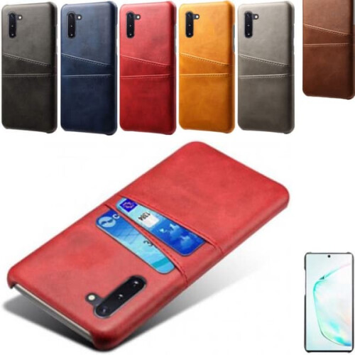 Samsung Galaxy Note10 case light brown beige 2