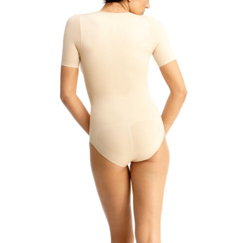 SlimMe Damen-Body, schwarz, Größe L 1