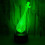 Pipa 3D Lamp Seven Color Touch Led Visual Gift Light 5