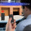 Garage Door Transmitter for ECOSTAR RSC2 433.92MHz 2-pack 2