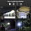 LED oppladbar hodelykt for voksne 9000 lumen 4 moduser 5