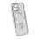 iPhone 15 MagSafe Luxury Mobile Case Silver 3
