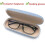 Glasses Case Hard Shell Unisex 4 Pieces 4
