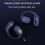 Cuffie Bluetooth wireless da appendere all'orecchio BT5.3 2