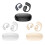 Cuffie Bluetooth wireless da appendere all'orecchio BT5.3 7
