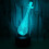 Pipa 3D Lamp Seven Color Touch Led Visual Gift Light 2