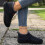 Women's Snow Boots Fleece-Lined Ankle Booties Size 6 7