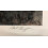 Oak Tree Sunset gesigneerde lithografie, gelimiteerde oplage 4