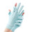 Ice Silk Anti-UV Gloves Pink L 8