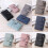 Women's Pink Leather Foldable Card Wallet 2