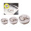 Universal rubber bathtub drain stopper 1 piece 2