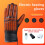 Gants de moto chauffants rechargeables et étanches 4