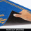 Funny Letter Print Door Mat Kitchen Floor Mat 4