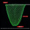 Fishing Landing Net Replacement Foldable Portable 4