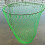Fishing Landing Net Replacement Foldable Portable 5