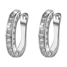 925 Sterling Silver Hoop Earrings for Women Under $10