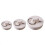 Universal rubber bathtub drain stopper 1 piece 8