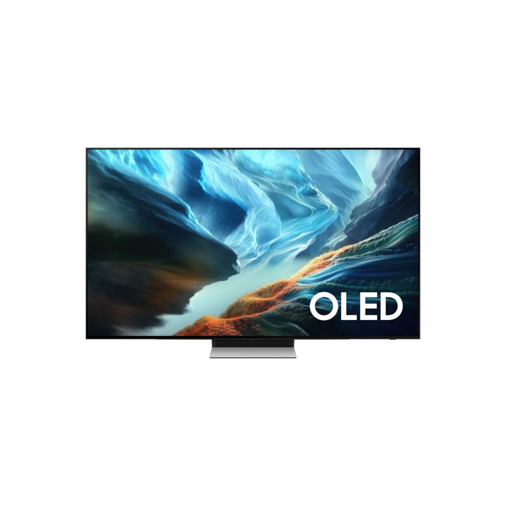 Samsung Qe55s90haexxu 55Inch Oled 4K Glare Free