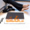 Scaldapiedi USB in morbido peluche micro visone (1 pezzo) 4
