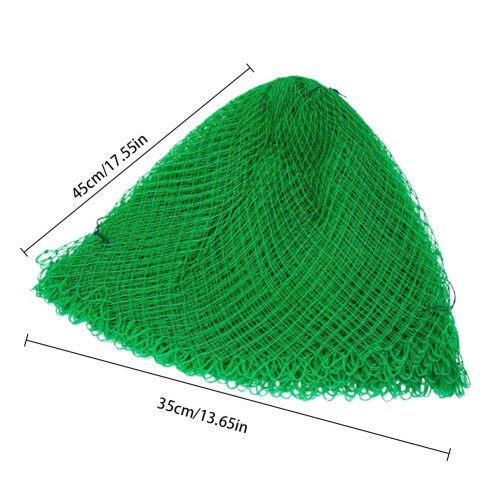 Fishing Landing Net Replacement Foldable Portable 1