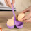 Silicone Egg Steamer with Long Handle 3 or 5 Cavities 4