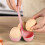 Silicone Egg Steamer with Long Handle 3 or 5 Cavities 8