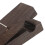 Suporte de toalhas de banheiro para parede, resistente, com prendedor de roupa. 5