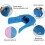 Cat Muzzle Breathable Mesh for Grooming and Bathing 3