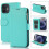 iPhone 12 wallet case brown 3