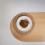 Round Woven Placemats Natural Grass 6 pcs 2