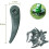 Grass Trimmer Replacement Blades Compatible with Bosch 3