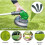 Grass Trimmer Replacement Blades Compatible with Bosch 4