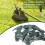 Grass Trimmer Replacement Blades Compatible with Bosch 6