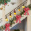 Velvet Christmas Tree Bow Red Decoration 1 Pack 5