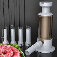 Viflosae Manual Sausage Machine for Kitchen Use