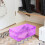 Foldable Plastic Shoe Box Organizer Transparent Stackable 2