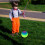 OUNONA rainbow playground ball set 4 pcs 2