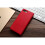 CMAI2 Litchi Wallet Case for iPhone 7 Plus - Red 4