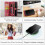 CaseMe wallet case for iPhone 15 Pro Max red 2-in-1 7