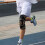 Manicotti di compressione in nylon per gambe con supporto in rame 5