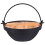 Cast Iron Wok with Lid 1 Set 8