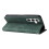 KT Wallet Case for Samsung Galaxy S24+ - Green 2