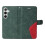 KT Wallet Case for Samsung Galaxy S24+ - Green 3