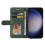 KT Wallet Case for Samsung Galaxy S24+ - Green 8