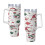 40oz Personalized Tumbler with Handle and Straw 3