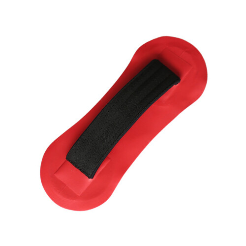 Paddle Board Griffgurt Kanus Boote Griff PVC Kajaks Sitzgurt-Rot