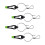 Fishing Tackle Power Grip Line Release Clip-Modell A 1