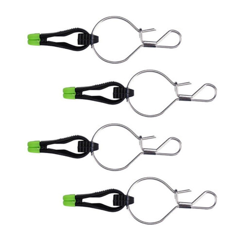 Fishing Tackle Power Grip Line Release Clip-Modell A