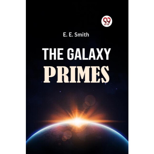 The Galaxy Primes by E. E. Smith Paperback Book